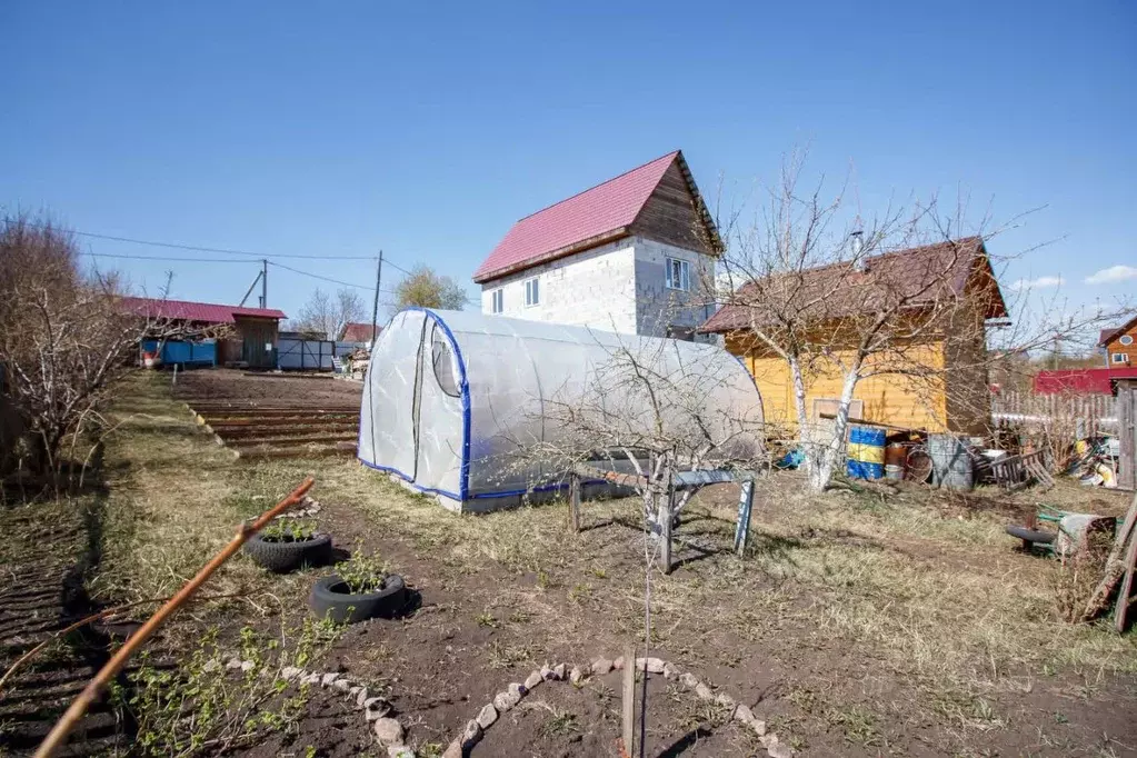 Дом в Красноярский край, Красноярск Инвалид-1 СНТ, 32 (27 м) - Фото 1