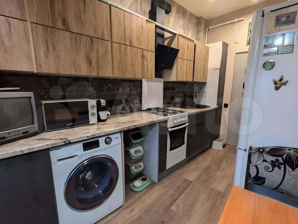 3-к. квартира, 62,6 м, 6/7 эт. - Фото 1