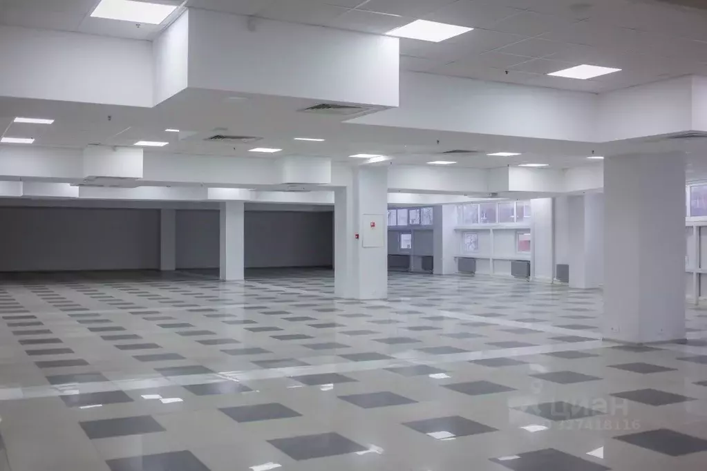 Офис в Санкт-Петербург просп. Испытателей, 30к2 (2200 м) - Фото 2