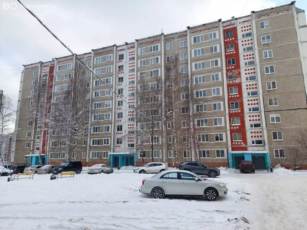 2-комнатная квартира: Соликамск, проспект Ленина, 27 (51 м) - Фото 1