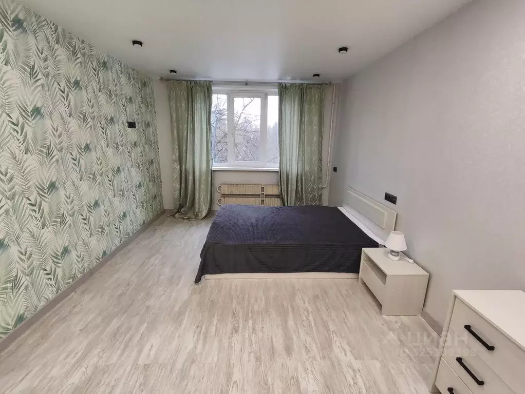 1-к кв. Москва Бакинская ул., 27 (38.0 м) - Фото 1