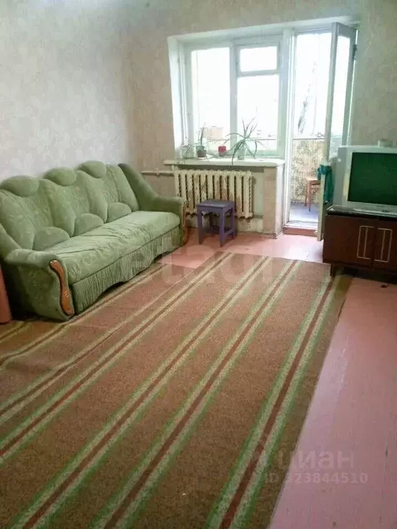 2-к кв. Ростовская область, Ростов-на-Дону Российская ул., 14а (48.6 ... - Фото 1