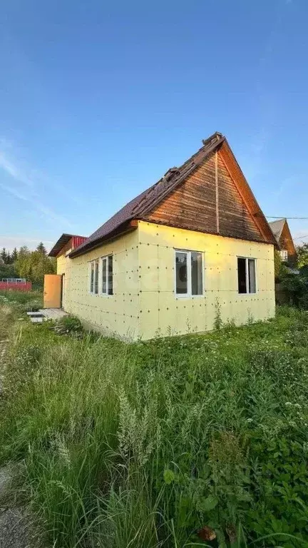 Дом в Московская область, Домодедово Новое Заборье СНТ, 79 (79 м) - Фото 1