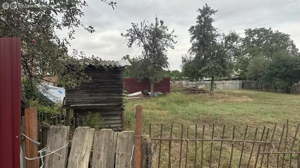 Участок в село Камбилеевское, улица К. Булкаева (8.27 м) - Фото 1