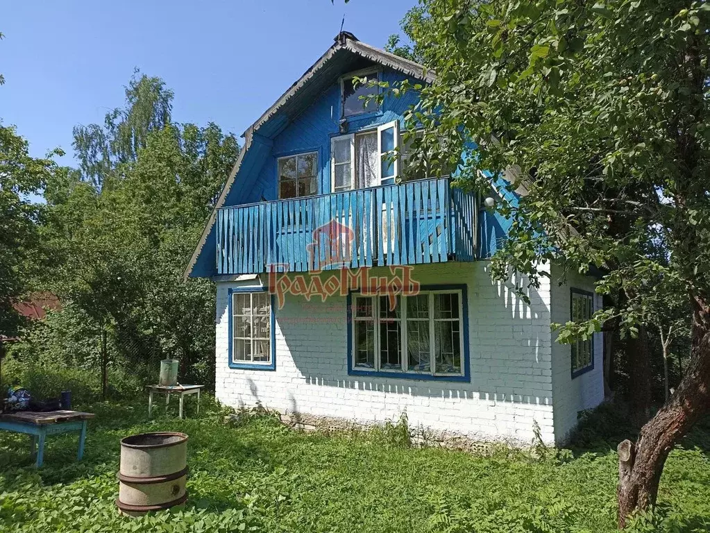 Дом в Владимирская область, Александров Швейник СДТ, 2 (50 м) - Фото 1