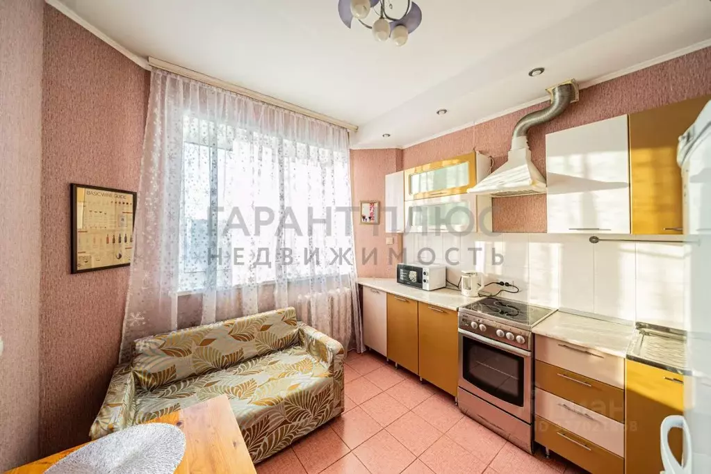 1-к кв. Липецкая область, Липецк Кузнечная ул., 10 (45.0 м) - Фото 2