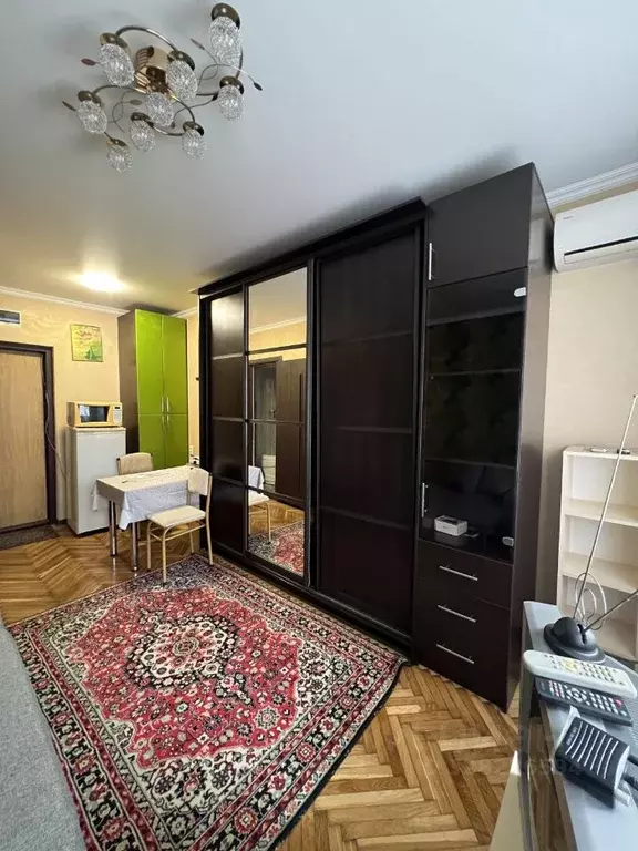 Студия Краснодарский край, Краснодар ул. Юннатов, 33 (19.0 м) - Фото 2