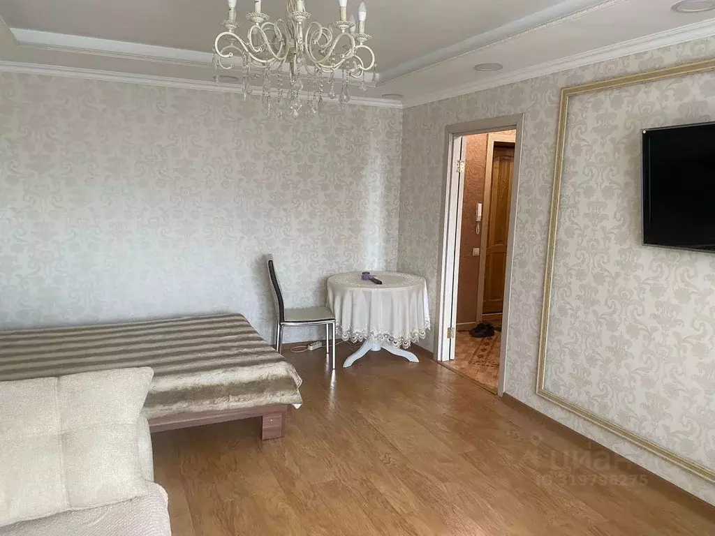 1-к кв. Хабаровский край, Хабаровск ул. Калинина, 14 (35.0 м) - Фото 1