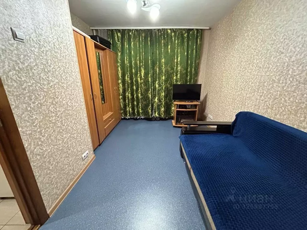 1-к кв. Нижегородская область, Нижний Новгород ул. Героя Попова, 5 ... - Фото 1