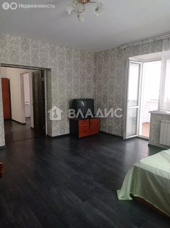 1-комнатная квартира: Волгоград, район Семь Ветров, бульвар 30-летия ... - Фото 2