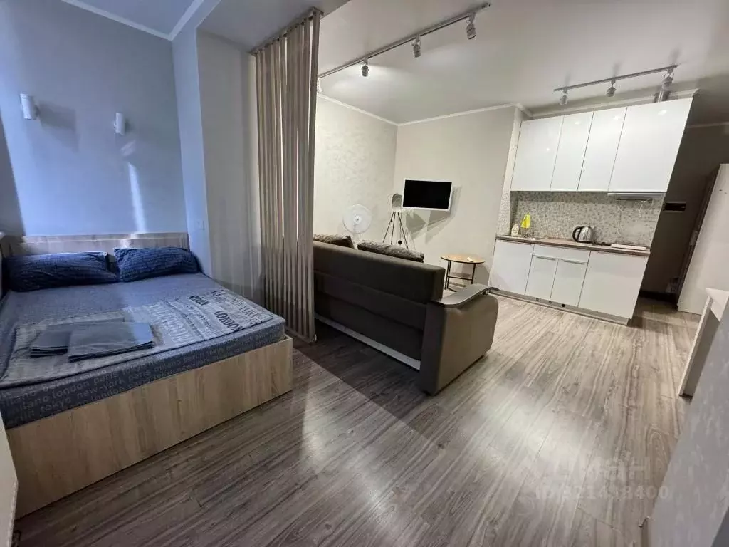 1-к кв. Коми, Сыктывкар Тентюковская ул., 333 (26.0 м) - Фото 0