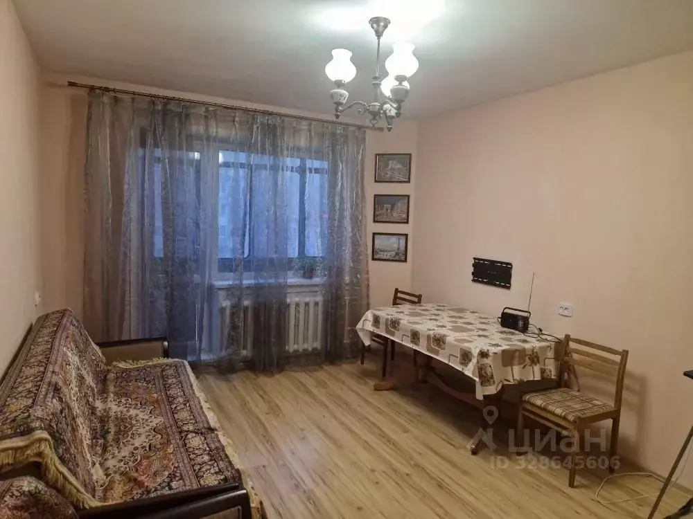 2-к кв. Новосибирская область, Новосибирск Ветлужская ул., 30 (56.0 м) - Фото 1