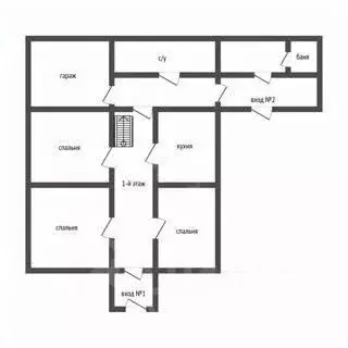 Дом в Оренбургская область, Оренбург Пугачи мкр, ул. Чехова, 114 (127 ... - Фото 2