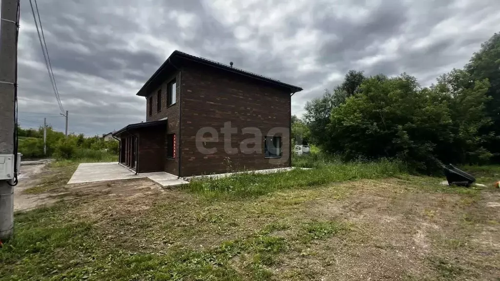 Дом в Татарстан, Казань ул. Туган Як, 4А (166 м) - Фото 1