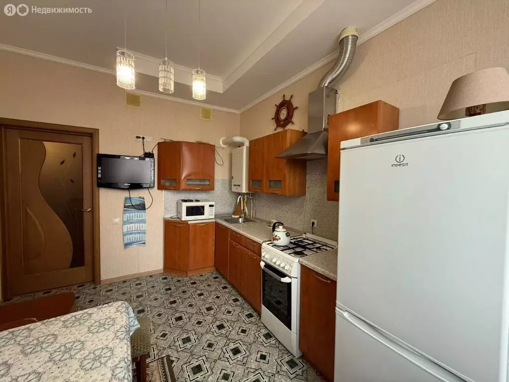1-комнатная квартира: Геленджик, Майская улица, 9 (41 м) - Фото 1