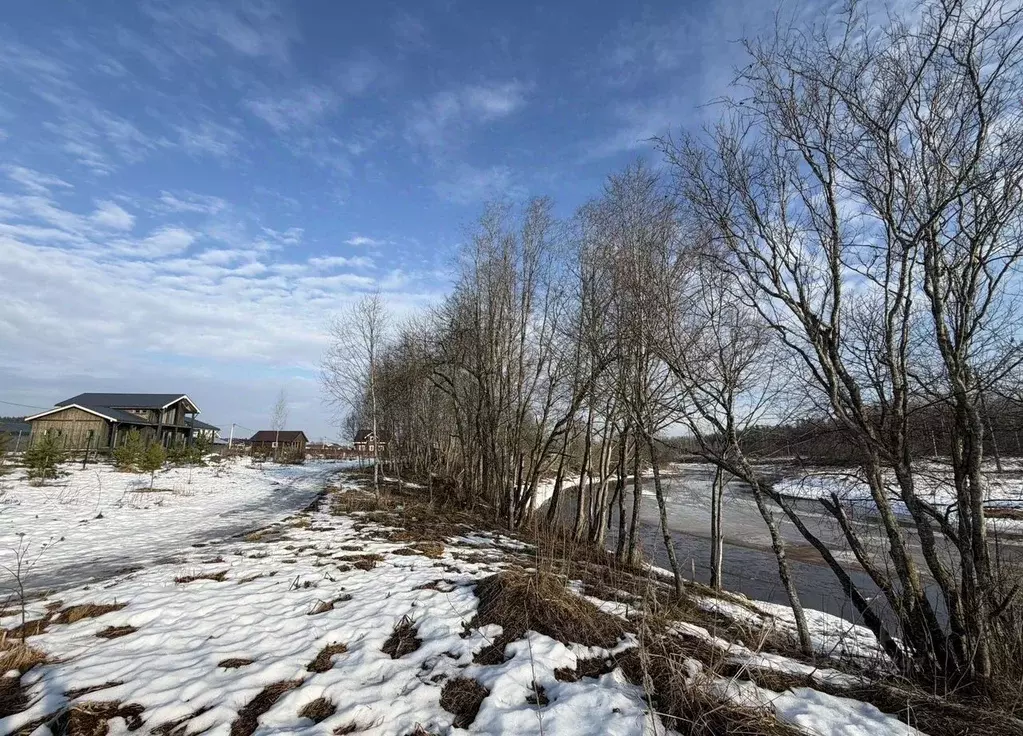 Участок в Ленинградская область, Тосненское городское поселение, ... - Фото 2