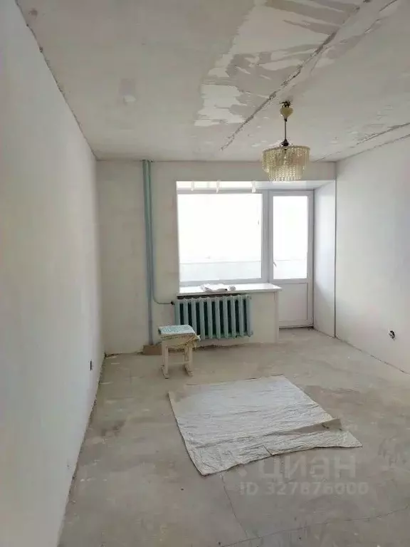 1-к кв. Курганская область, Курган ул. Кремлева, 3 (33.1 м) - Фото 1