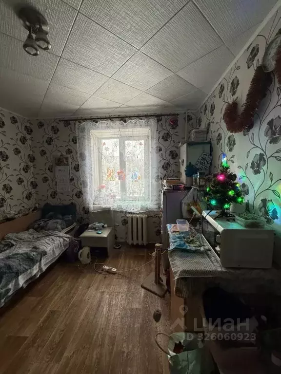 Комната Владимирская область, Владимир Тракторная ул., 1а (12.0 м) - Фото 1