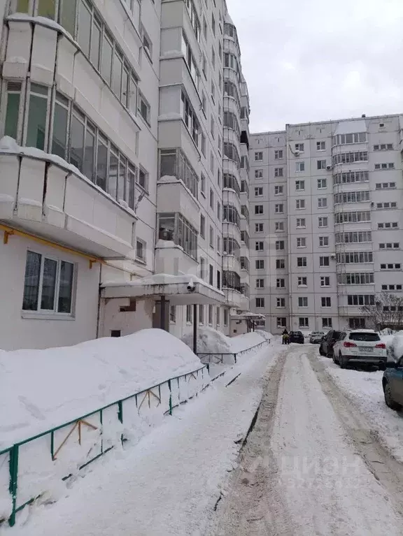 1-к кв. Пермский край, Пермь ул. Карпинского, 120 (34.6 м) - Фото 2