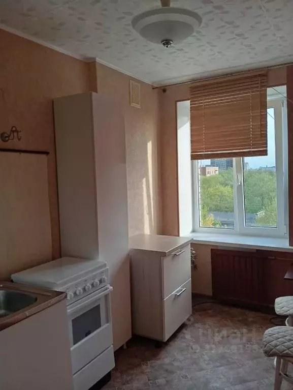 1-к кв. Санкт-Петербург просп. Тореза, 40К1 (29.0 м) - Фото 1