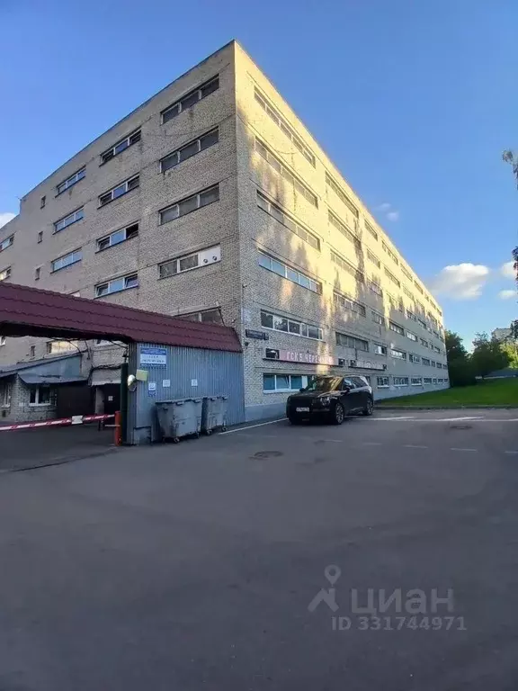 Гараж в Москва ул. Введенского, 23А (17 м) - Фото 1