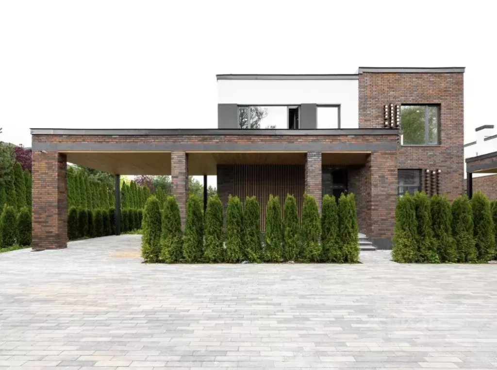 Дом в Москва Ватутинки кп,  (240 м) - Фото 1