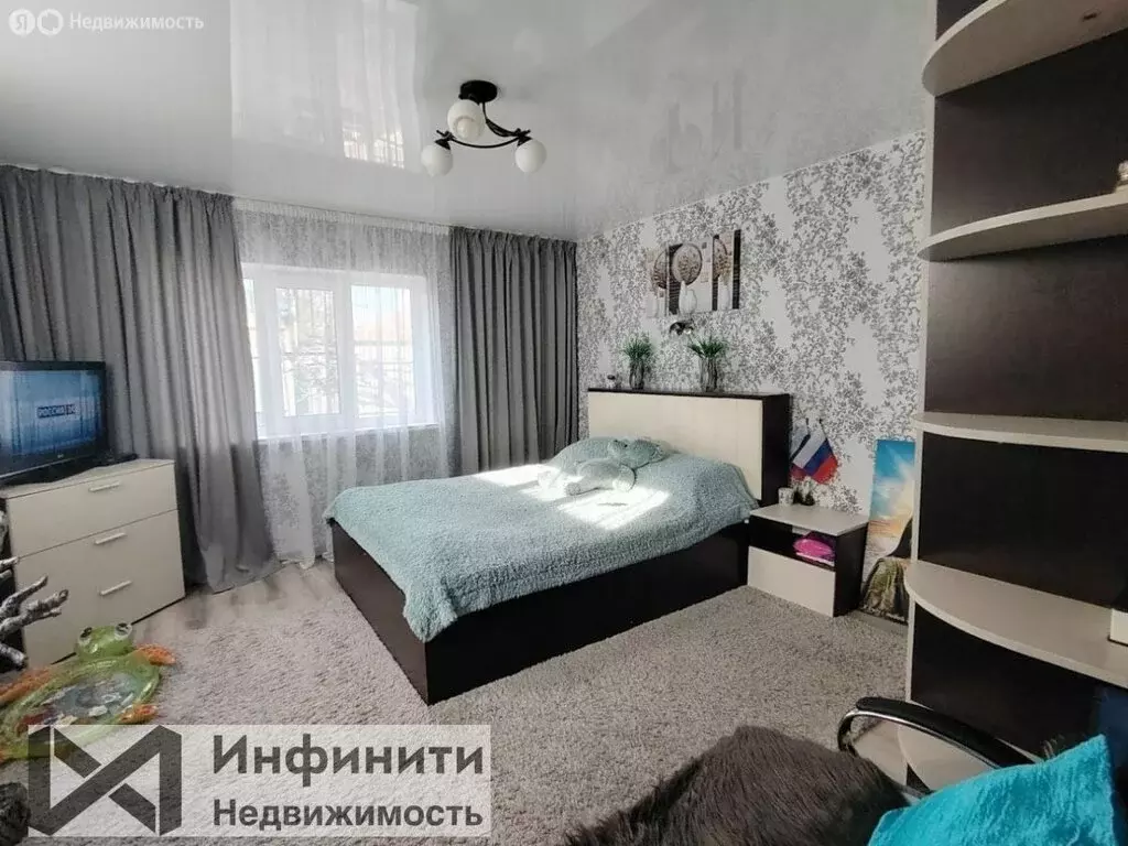 Дом в Ставрополь, Продольная улица, 46А (101 м) - Фото 1
