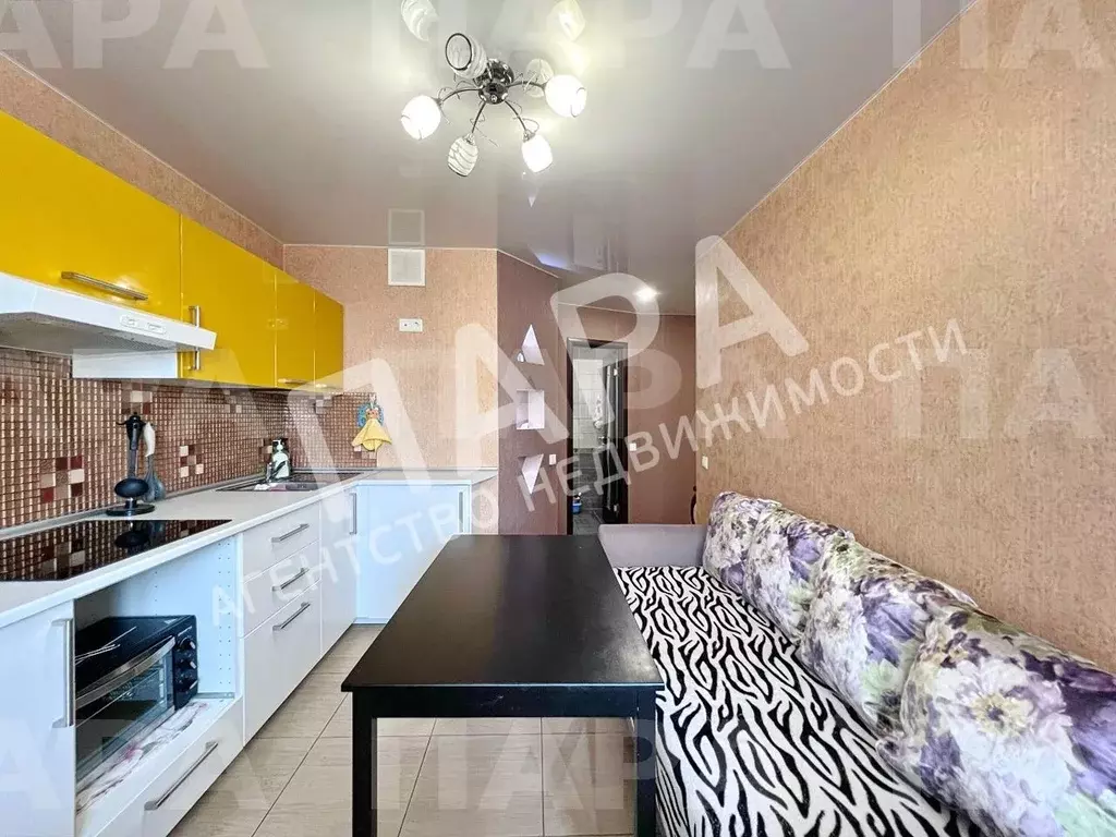 1-к кв. Самарская область, Самара просека 5-я, 110Г (41.7 м) - Фото 2