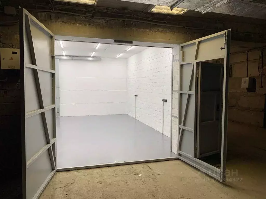 Гараж в Чувашия, Чебоксары просп. Тракторостроителей, 48В (20 м) - Фото 1