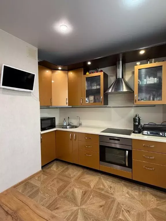 3-к кв. Москва ул. Адмирала Лазарева, 29 (75.0 м) - Фото 0