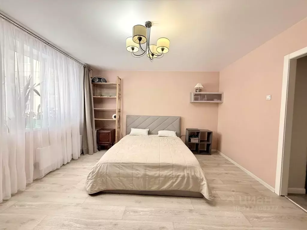 1-к кв. Московская область, Щелково городской округ, д. Медвежьи Озера ... - Фото 2