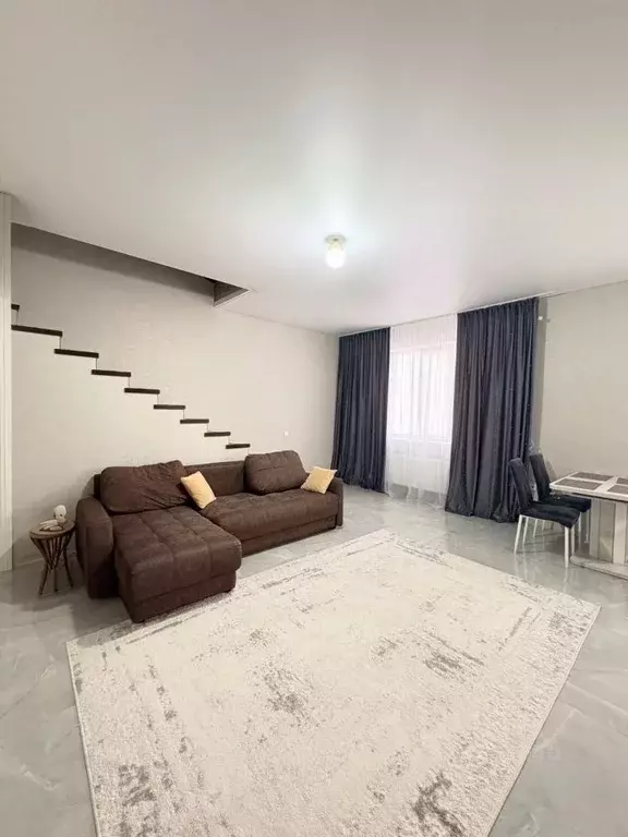 3-к кв. Кабардино-Балкария, Чегем ул. Имени М.В. Сижажева (120.0 м) - Фото 1