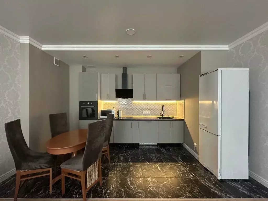 4-к кв. Москва Дегунинская ул., 7 (91.0 м) - Фото 0