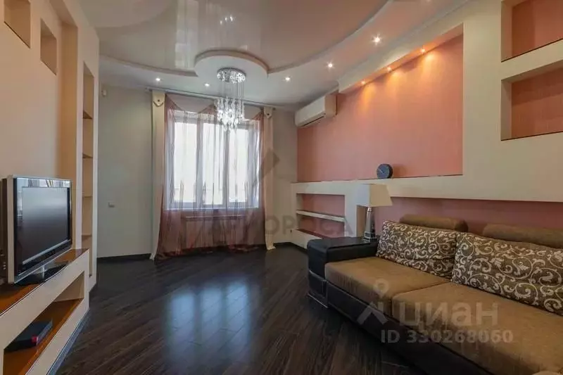 3-к кв. Волгоградская область, Волгоград ул. Глазкова, 5 (73.4 м) - Фото 1