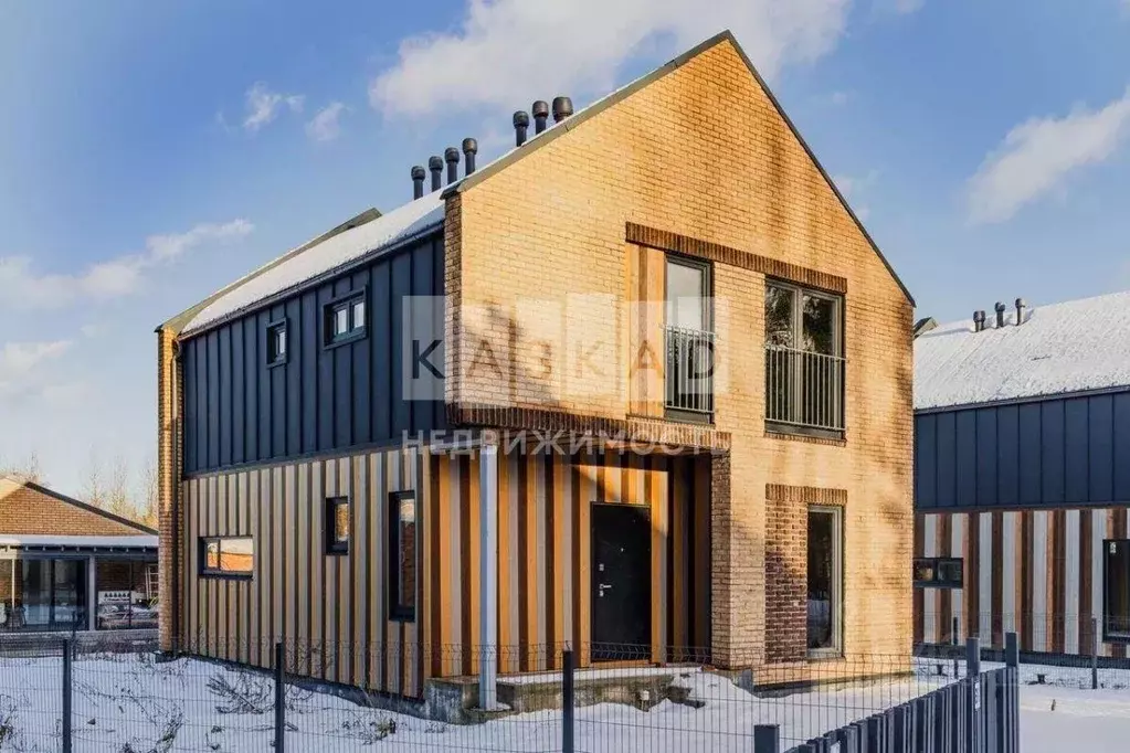 Коттедж, 130 м - Фото 1