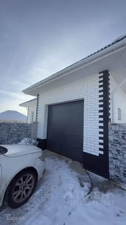 Дом в Иркутская область, Иркутский муниципальный округ, с. Мамоны пер. ... - Фото 2