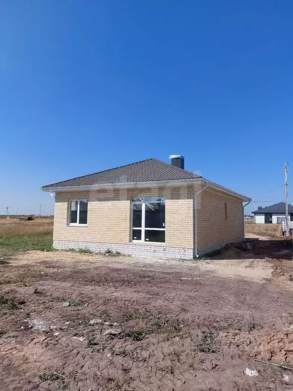 Дом в Воронежская область, Новоусманский район, Отрадненское с/пос, с. ... - Фото 2