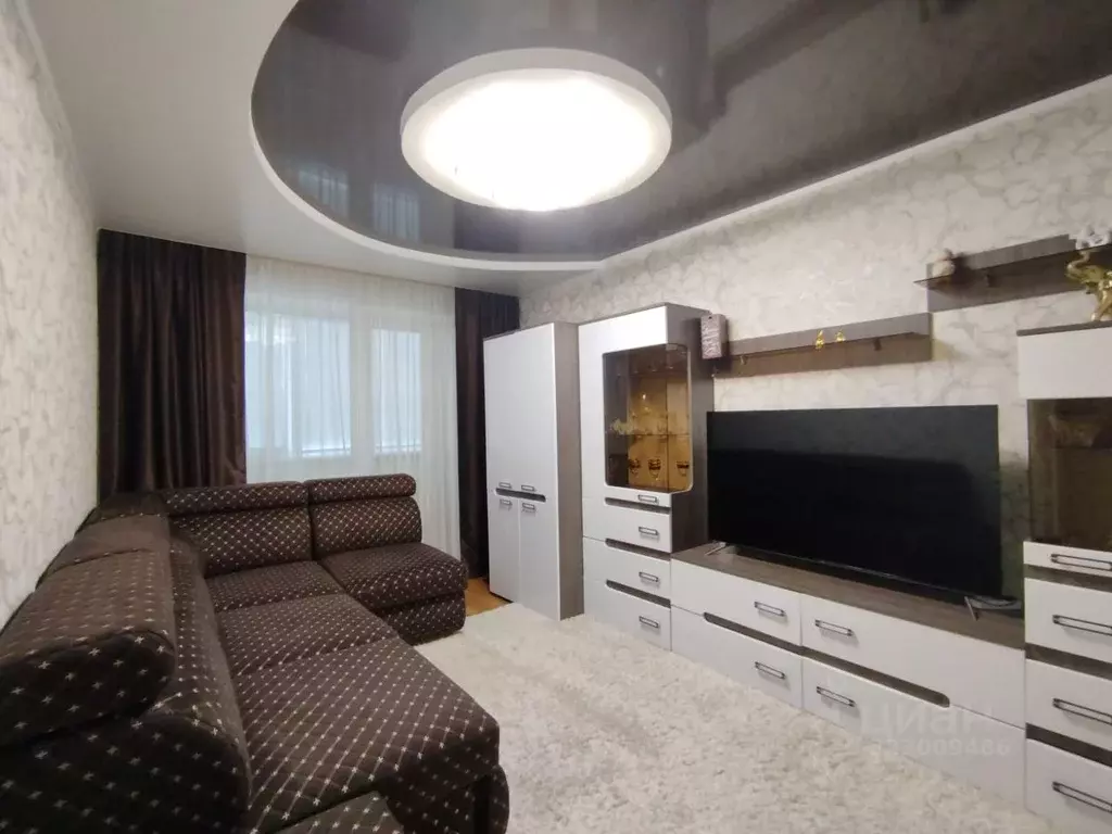 2-к кв. Мордовия, Рузаевка ул. Ленина, 58 (40.2 м) - Фото 1