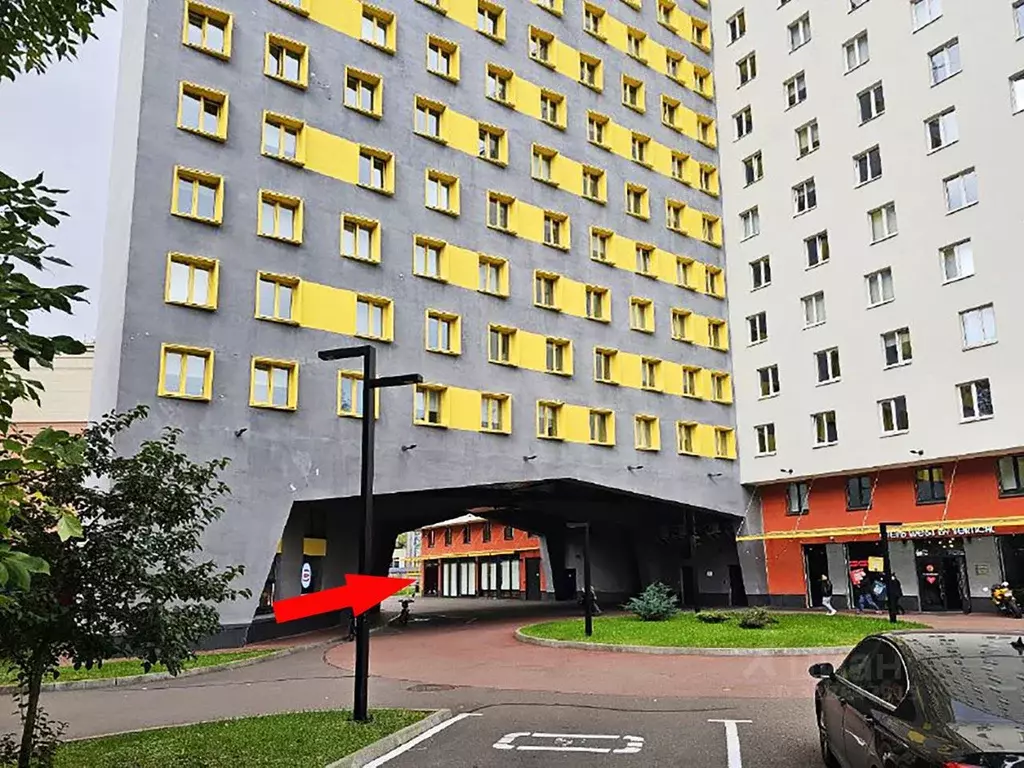 Помещение свободного назначения в Санкт-Петербург Большой ... - Фото 1