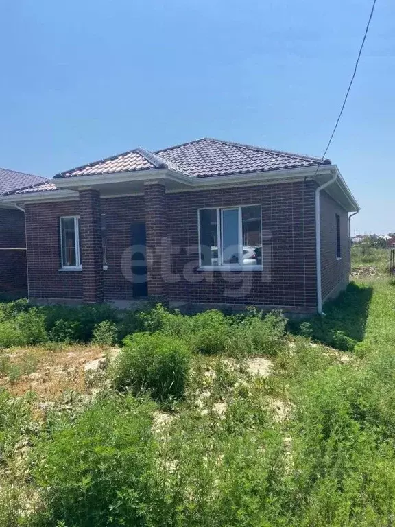 Дом в Ростовская область, Мясниковский район, Красный Крым хут. ул. ... - Фото 1