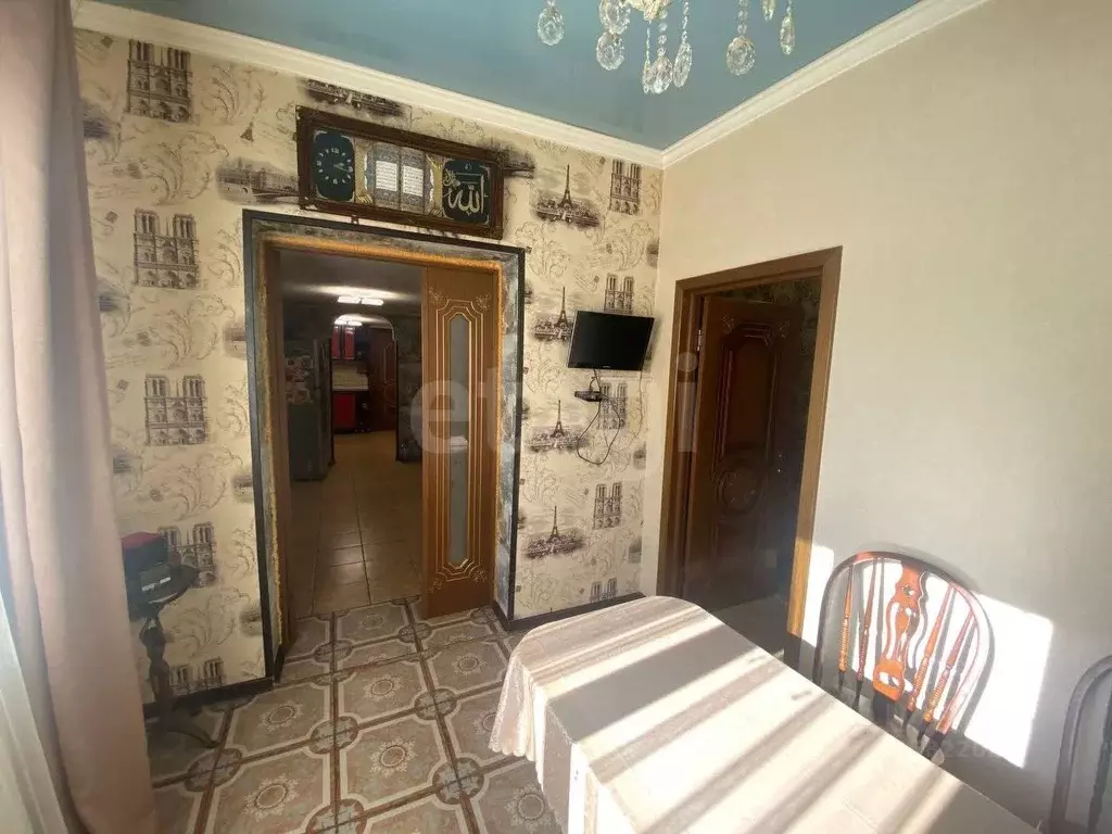 Дом в Адыгея, Майкоп городской округ, пос. Западный ул. Рабочая (119 ... - Фото 1