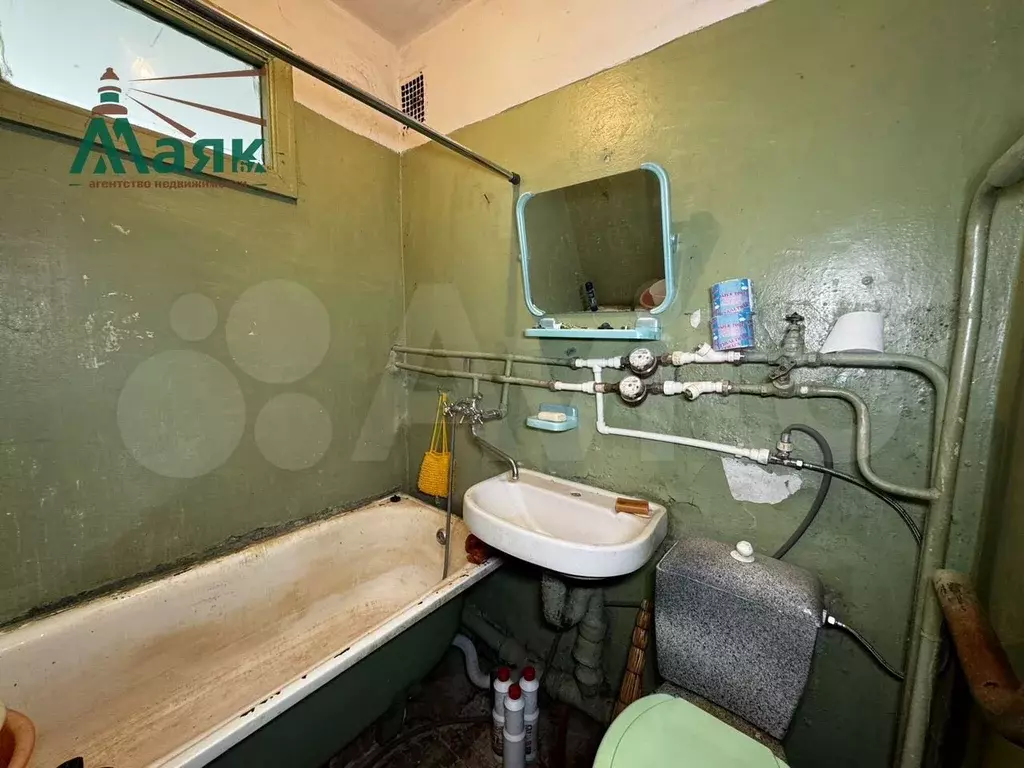 2-к. квартира, 44 м, 5/5 эт. - Фото 1