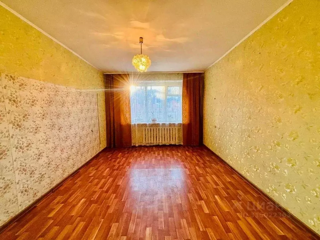 2-к кв. Курская область, Курск ул. Скорятина, 190Б (48.1 м) - Фото 1