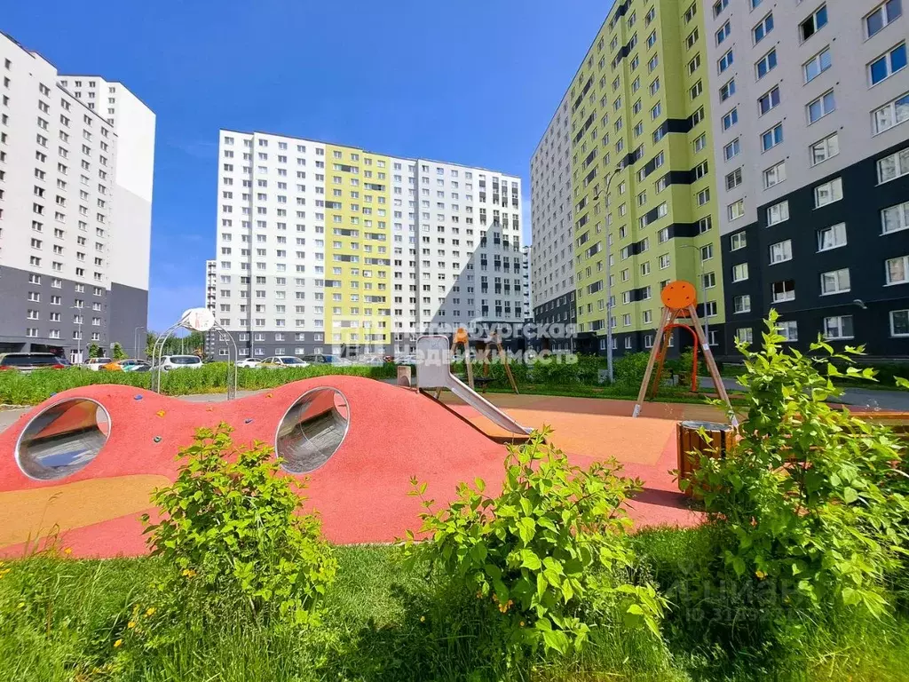 1-к кв. Санкт-Петербург дор. Муринская, 31к1 (37.2 м) - Фото 0
