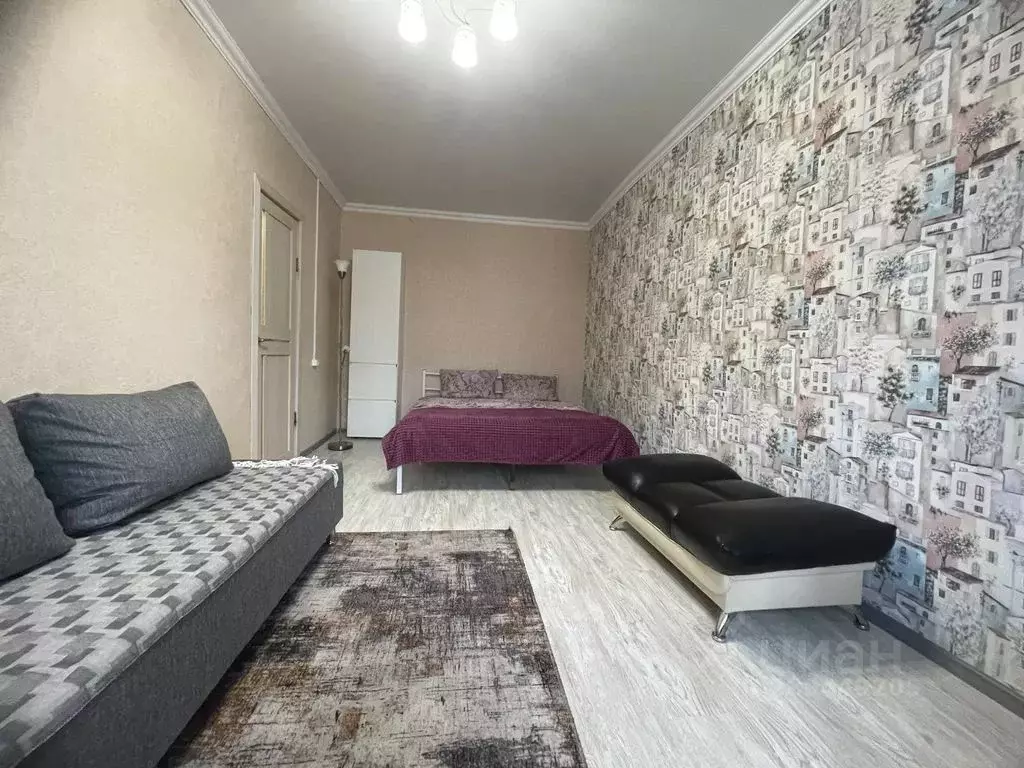 1-к кв. Тульская область, Тула 9 Мая ул., 22 (38.0 м) - Фото 0