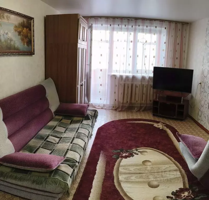 1-к кв. Нижегородская область, Дзержинск ул. Пирогова, 32А (31.0 м) - Фото 1