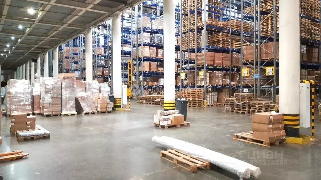 Склад в Московская область, Видное Северная промзона,  (11500 м) - Фото 2