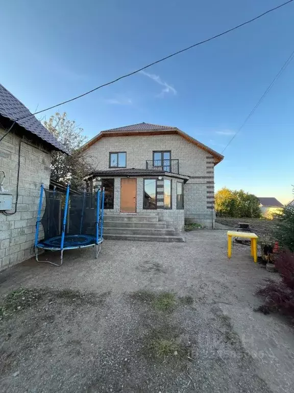 Коттедж в Башкортостан, Уфимский район, с. Чесноковка ул. Калинина ... - Фото 2