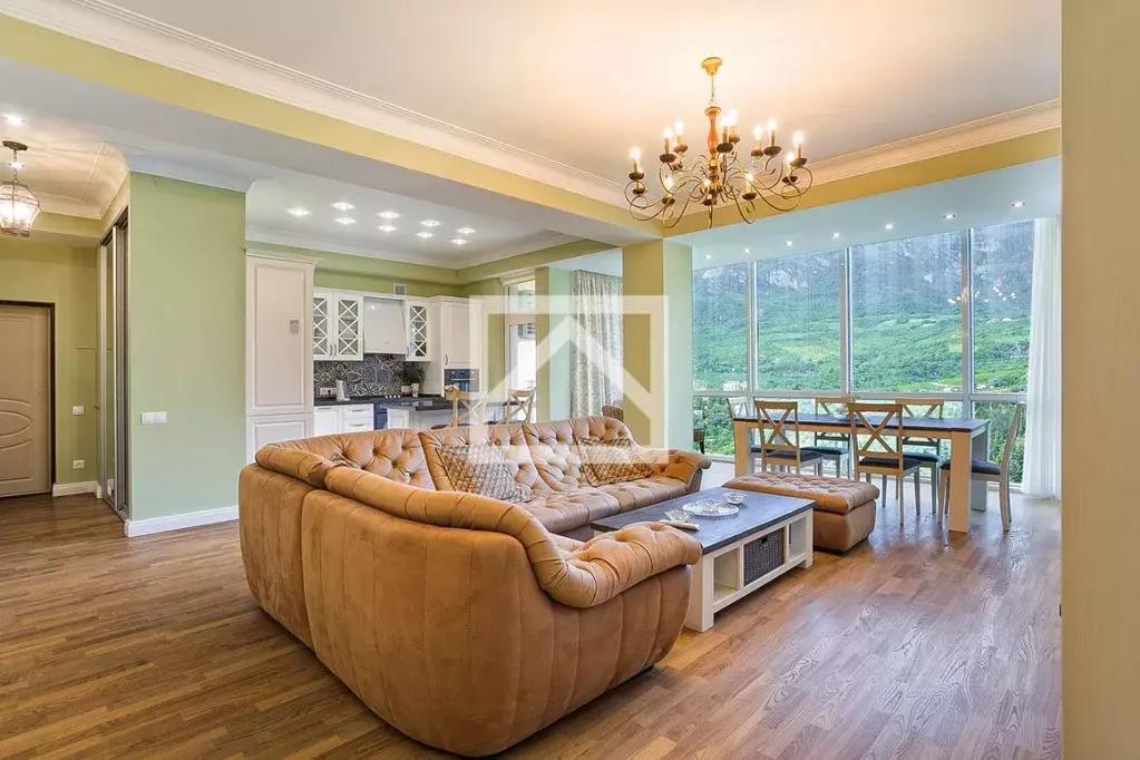 3-к кв. Крым, Ялта муниципальный округ, Гурзуф пгт ул. Ялтинская, 16 ... - Фото 2