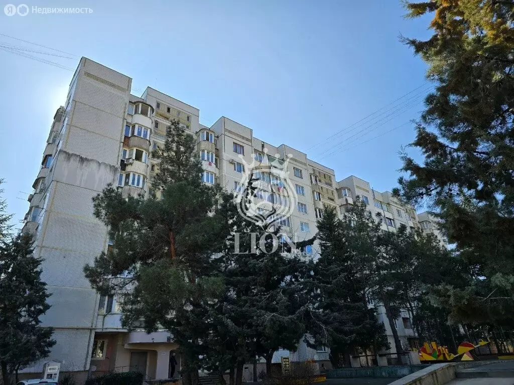 2-комнатная квартира: Алушта, Ялтинская улица, 21 (58 м) - Фото 2